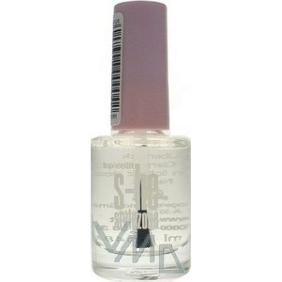 S-he Stylezone Top nail polish shade 603/01 11 ml