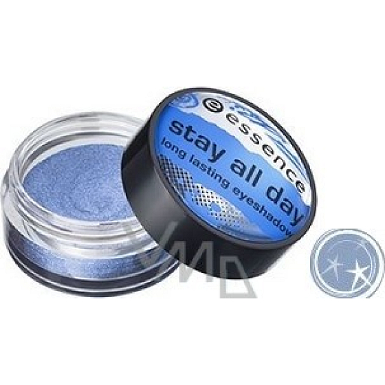 Essence Stay All Day Eyeshadow 07 Jim-Me Blue 5.5 g