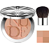 Christian Dior DiorSkin Nude Tan Couleur Eclat radiant powder shade 001 Aurora 10 g