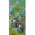 Nekupto Zipper Bear 2 pieces