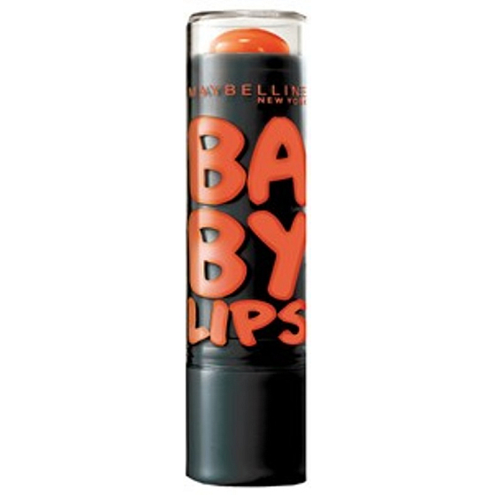 Maybelline Lips Electro Oh! Orange! soft lip balm 4.4 g