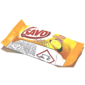 Savo Citron WC block refill 35 g