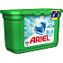 Ariel 3in1 Alpine gel capsules for washing clothes protect and enliven the colors of 15 pieces