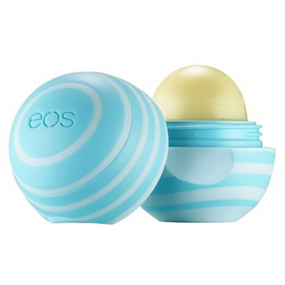 Eos Vanilla Mint, Vanilla mint lip balm 7 g