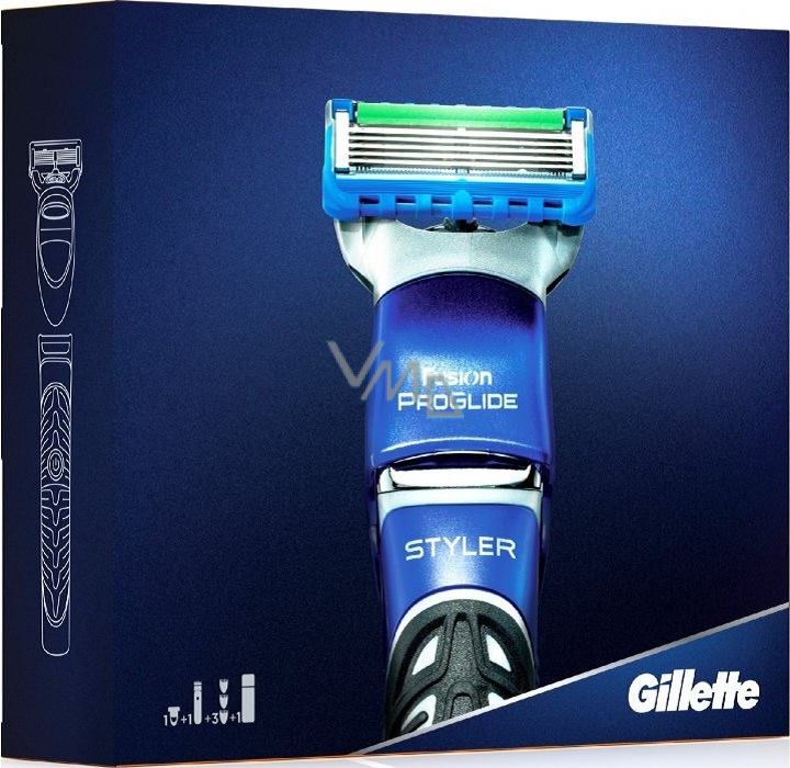 gillette venus 2 in 1 styler