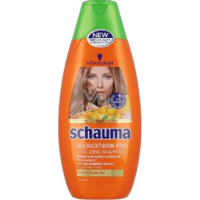 Schauma Sea Buckthorn Vital revitalizing hair shampoo 250 ml