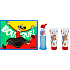Moschino I Love Love Eau de Toilette for Women 50 ml + body lotion 100 ml + shower gel 100 ml, gift set