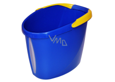 Spokar Plastic oval bucket 12l
