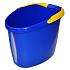 Spokar Plastic Oval Bucket 12l
