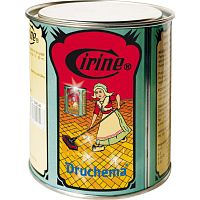 Druchema Cirine wax for wood, parquet, lino, yellow, 550 g