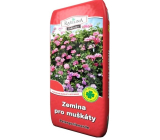 Peat Soběslav Soil for Geraniums 10 l