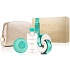 Bvlgari Omnia Paraiba eau de toilette for women 65 ml + body lotion 75 ml + fragrant toilet soap 75 g + case, gift set