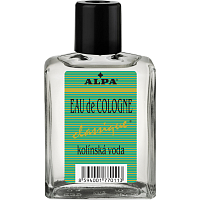 Alpa Eau de Cologne Classique universal cologne, 100 ml