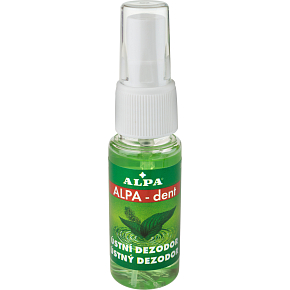 Alpa dent mouth deodorant, 30 ml