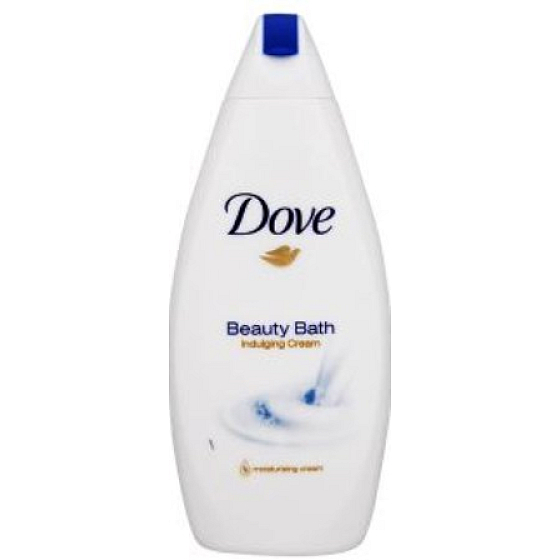 Dove Beauty Bath Indulging Cream bath cream 500 ml