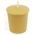 Heart & Home Baked apple Soy scented candle without packaging burns for up to 15 hours 53 g
