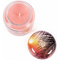 Heart & Home Touch of Tropical Paradise Soy Scented Candle Medium burns up to 30 hours 110 g