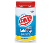 Savo Mini Chlorine Tablets for Pool - Disinfection 900 g