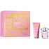 Versace Bright Crystal eau de toilette 30 ml + body lotion 50 ml, gift set