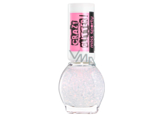 Miss Sports Crazy Glitter Nail Polish 030 7 ml