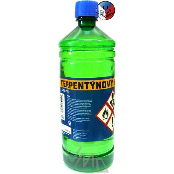 Siga Pro Turpentine oil 700 g