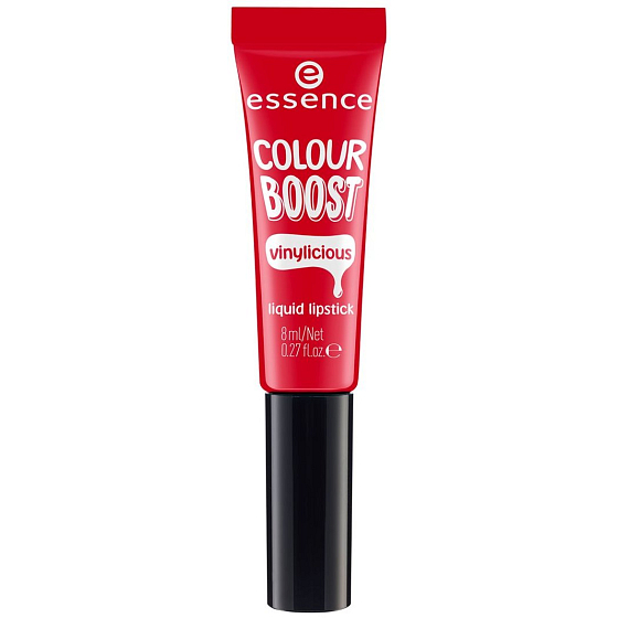 Essence Color Boost Vinylicious liquid lipstick 05 Lolilolipop 8 ml