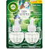 Air Wick Life Scents Lush Hideaway - Fresh Island Electric Freshener Refill 2 x 19 ml