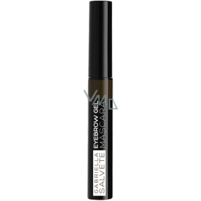 Gabriella Salvete Eyebrow Gel Mascara 03 Dark Brown 6.5 ml