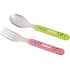 Baby Farlin Spoon and fork 4+ months set