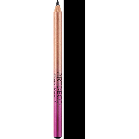 Artdeco Black Kajal Liner Contouring Eye Pencil 01 Black 1.1 g