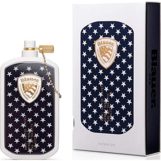 Blauer Un1t3d States for Man Eau de Toilette 100 ml