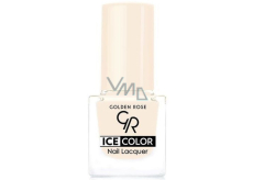 Golden Rose Ice Color Nail Lacquer mini nail polish 109 6 ml