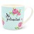 Nekupto Be a unique mug Flowers 200 ml
