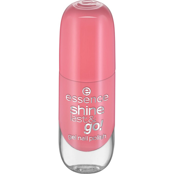Essence Shine Last & Go! nail polish 58 Endless Summer 8 ml