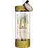 Essence Jingle Days set of cosmetic brushes with synthetic bristles 01 Sparkle All The Way 7 pieces