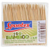 Spontex Toothpicks bamboo 100 pieces bag