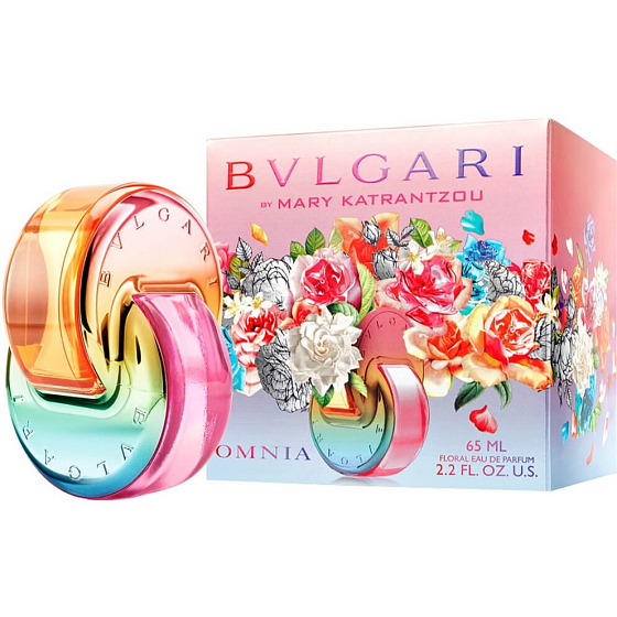 Bvlgari Omnia Mary Katrantzou Eau de Parfum for Women 65 ml