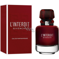 Givenchy L'Interdit Eau de Parfum Rouge perfume for women 50 ml