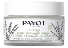 Payot Herbier Creme Universelle BIO universal skin cream with lavender oil 50 ml