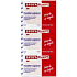 3M Spofaplast 166 textile patch 76 mm x 51 mm 3 pieces