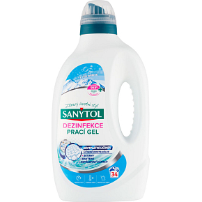 Sanytol Disinfecting Laundry Gel Freshness, 1.7 l