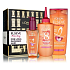 Loreal Paris Elseve Dream Long restorative shampoo for long damaged hair 250 ml + lamellar conditioner for long damaged hair 200 ml + rinseless serum for long damaged hair 100 ml, cosmetic set