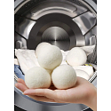 Nanolab Natural wool balls for dryer 3 pieces