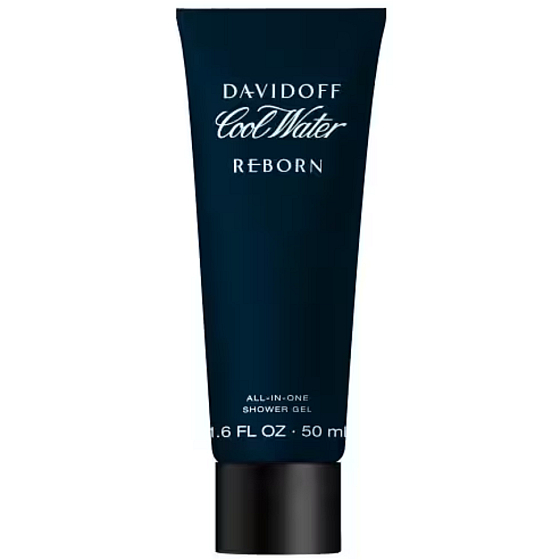 Davidoff Cool Water Reborn shower gel for men 50 ml