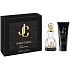 Jimmy Choo I Want Choo Forever eau de parfum 60 ml + body lotion 100 ml, gift set for women