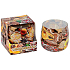 Emocio Dekor Gingerbread scented candle glass 80 x 72 mm