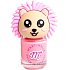Martinelia Lion nail polish pink for children 34 g