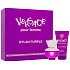 Versace Dylan Purple eau de parfum 30 ml + body lotion 50 ml, gift set for women