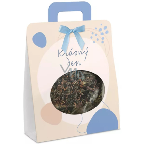 Albi Gift tea Trendy in box Beautiful day blue 50 g
