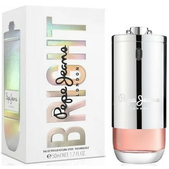 Pepe Jeans London Bright For Her Eau de Parfum for women 50 ml